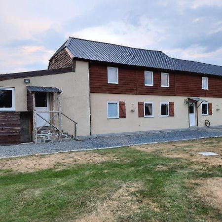 Al'Fagne De Boca Villa Bertogne Eksteriør bilde