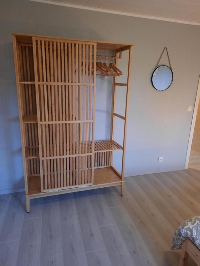 Al'Fagne De Boca Villa Bertogne Eksteriør bilde