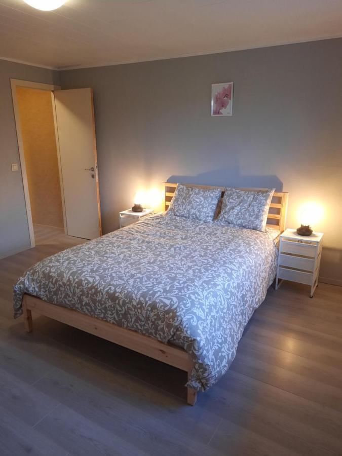 Al'Fagne De Boca Villa Bertogne Eksteriør bilde