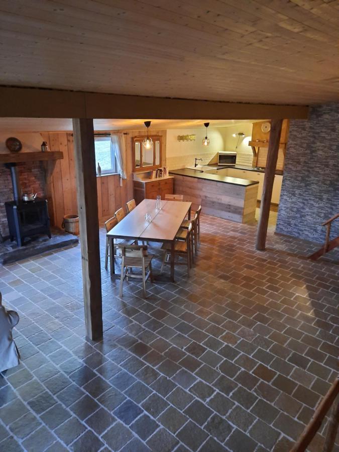 Al'Fagne De Boca Villa Bertogne Eksteriør bilde