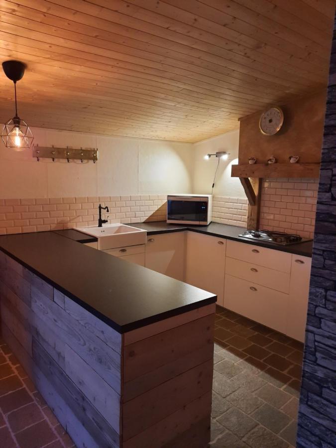 Al'Fagne De Boca Villa Bertogne Eksteriør bilde