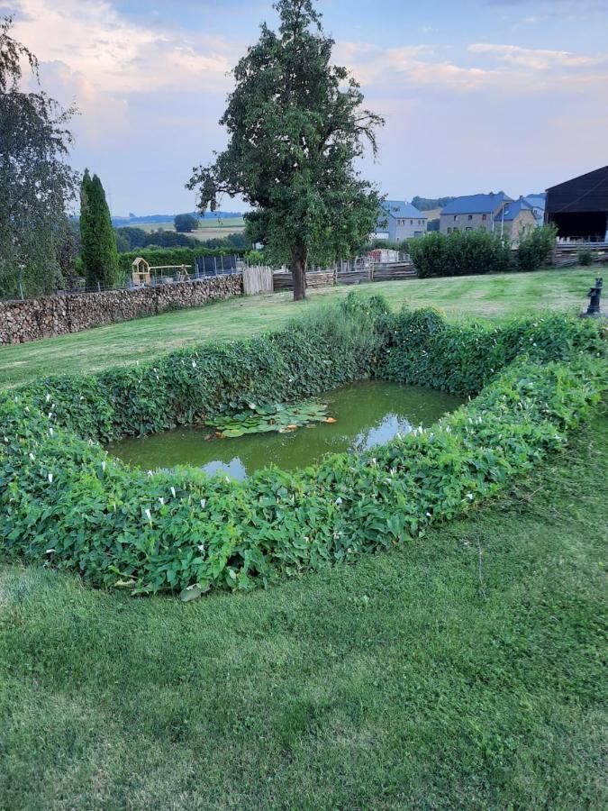 Al'Fagne De Boca Villa Bertogne Eksteriør bilde