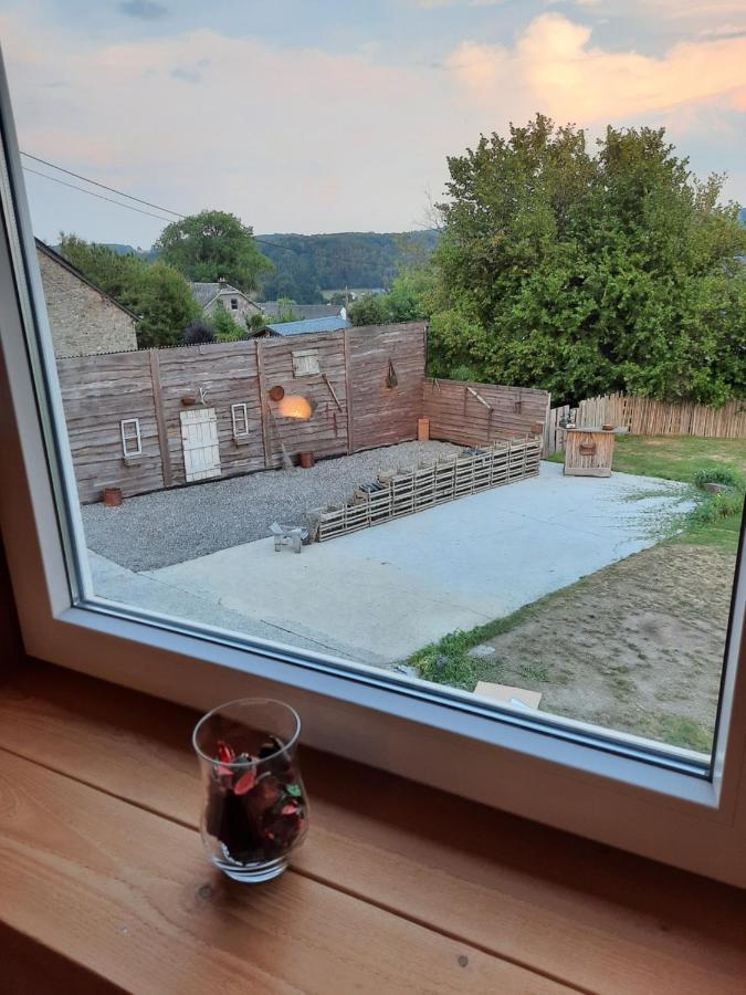 Al'Fagne De Boca Villa Bertogne Eksteriør bilde