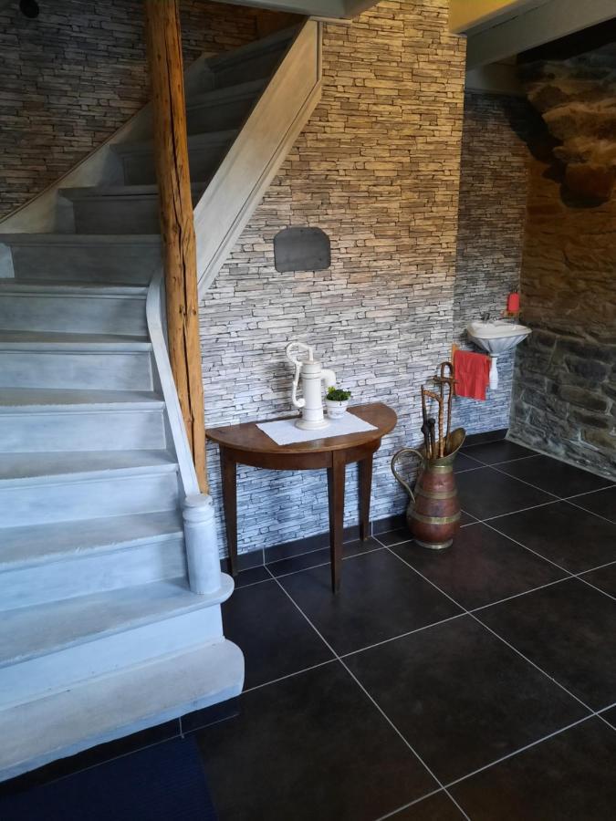 Al'Fagne De Boca Villa Bertogne Eksteriør bilde
