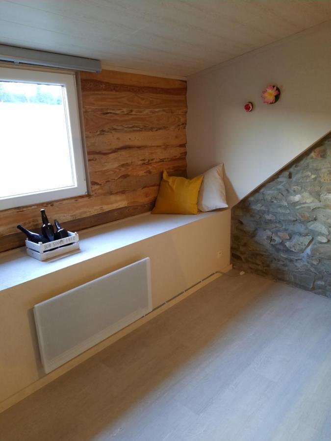 Al'Fagne De Boca Villa Bertogne Eksteriør bilde