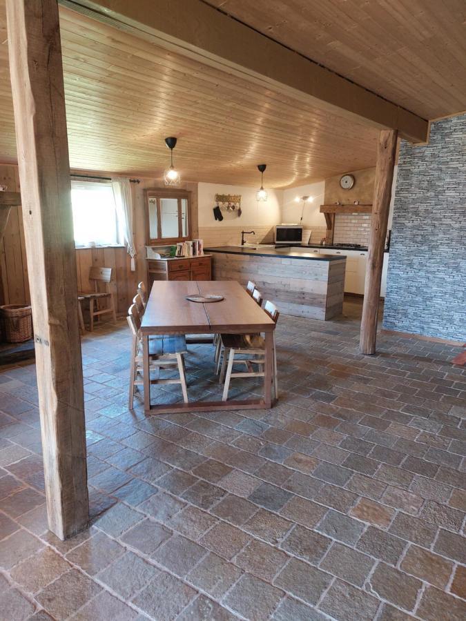 Al'Fagne De Boca Villa Bertogne Eksteriør bilde