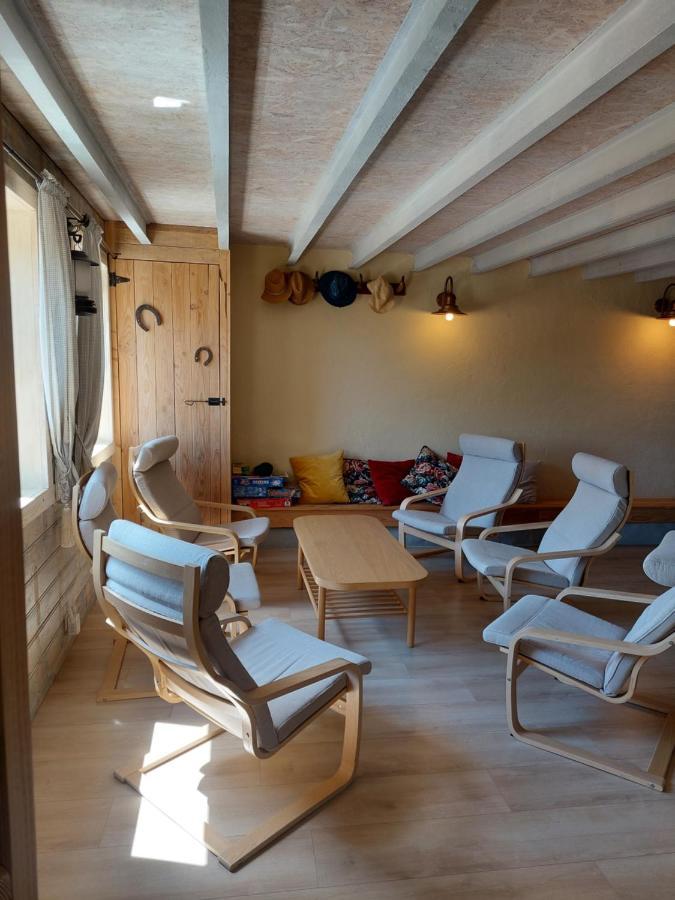 Al'Fagne De Boca Villa Bertogne Eksteriør bilde